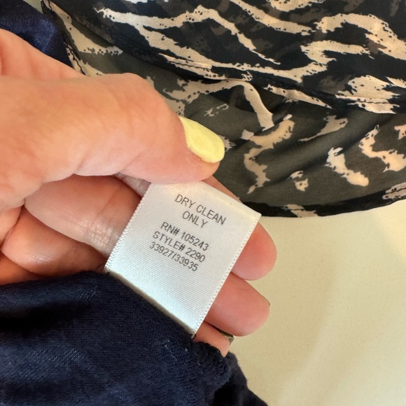 Pattern tunic top - Picture 11 of 11